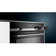 Siemens iQ500 HR538ABS1 oven 71 L Black