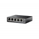TP-Link Omada 5-Port Gigabit Easy Managed Switch TP-Link Omada 5-Port Gigabit Easy Managed Switch