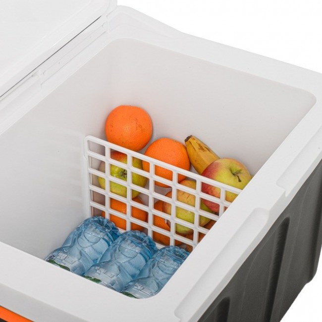 Adler AD 8090 Portable Cooler 40 L Black, White