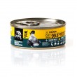 3COTY Chicken with spirulina For kittens and nursing cats - wet cat food - 80g