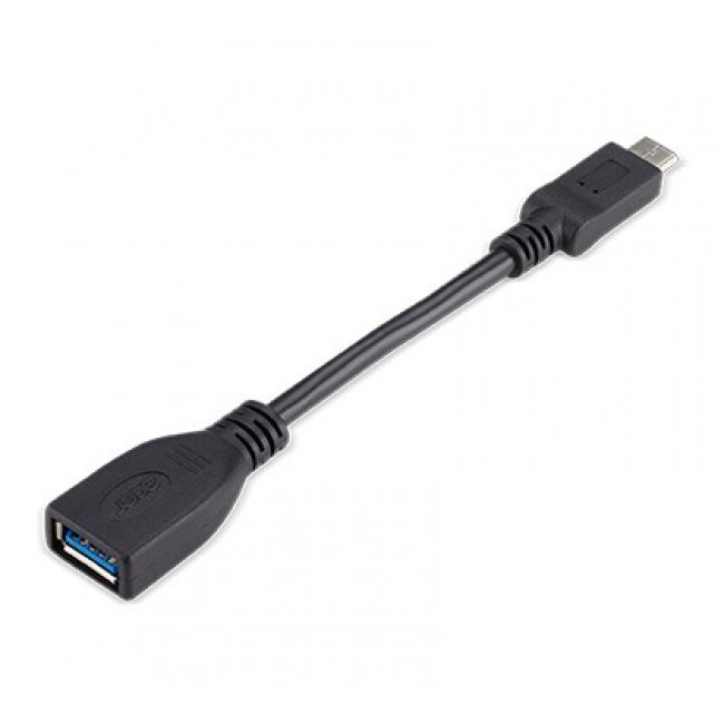 Acer NP.CAB1A.020 USB graphics adapter Black Acer NP.CAB1A.020 USB graphics adapter Black