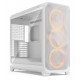 Fractal Design Meshify 3 XL White RGB TG Clear Tint Fractal Design Meshify 3 XL White RGB TG Clear Tint