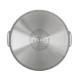 Resto Kitchenware Libra 13 L Round Stainless steel