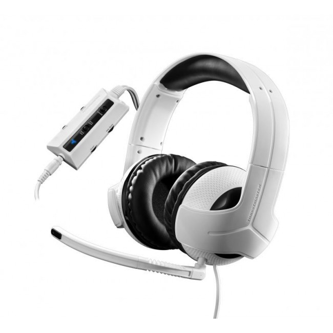 Thrustmaster Y-300CPX Headset Wired Head-band Gaming White Thrustmaster Y-300CPX Headset Wired Head-band Gaming White