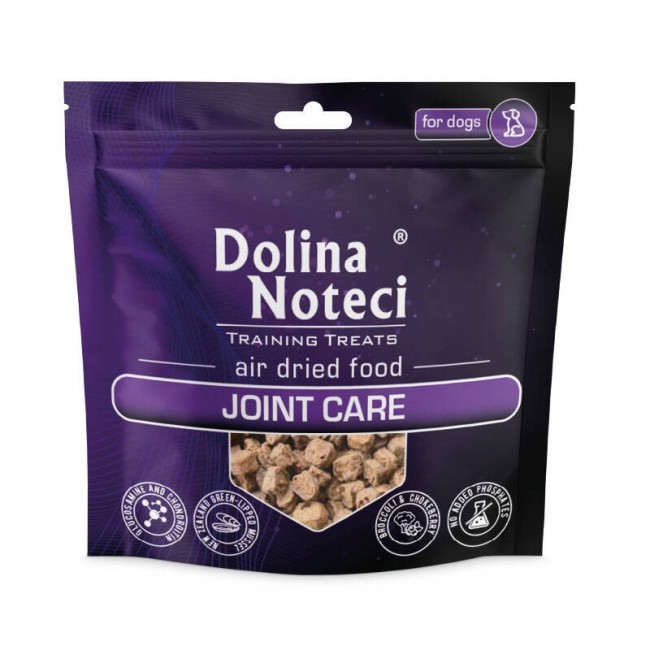 DOLINA NOTECI Training Treats Joint Care - dog treat - 130g DOLINA NOTECI Training Treats Joint Care - dog treat - 130g