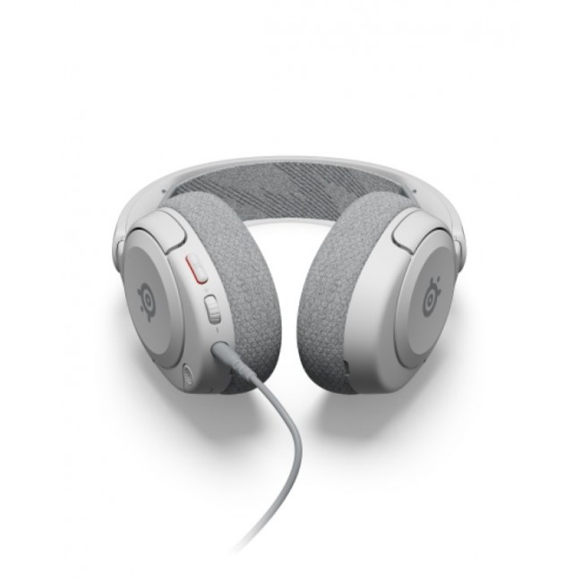 SteelSeries Arctis Nova 1 Gaming Headset - White SteelSeries Arctis Nova 1 Gaming Headset - White