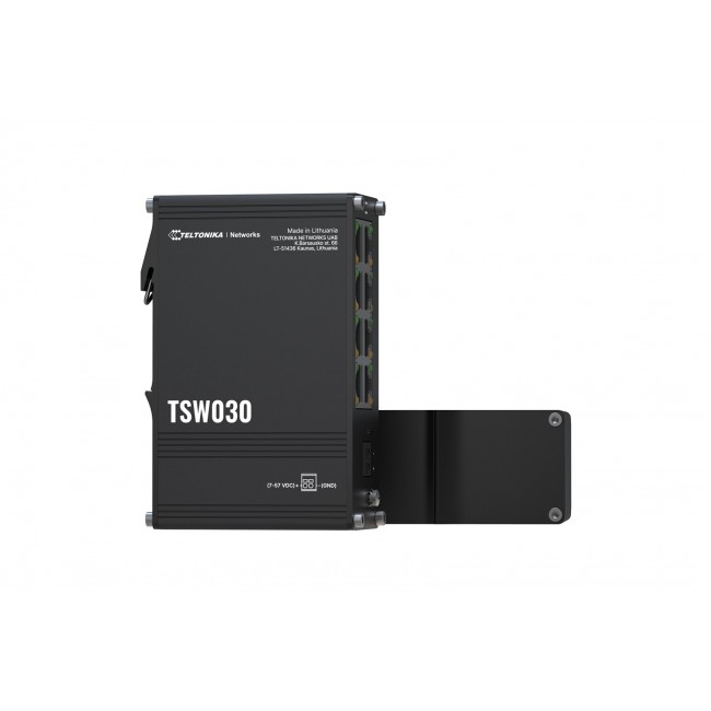 Teltonika TSW030 | Switch | 8x RJ45 100Mbps, IP30 Teltonika TSW030 | Switch | 8x RJ45 100Mbps, IP30