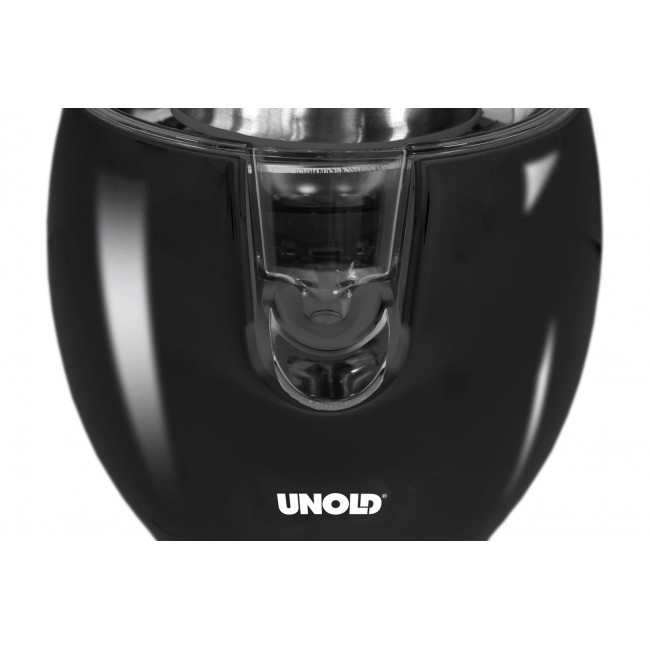 Unold 78135 juice maker Hand juicer 1100 W Black