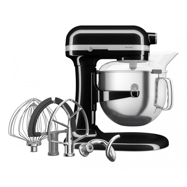 KitchenAid 5KSM70SHXEOB Stand mixer 375 W Black KitchenAid 5KSM70SHXEOB Stand mixer 375 W Black