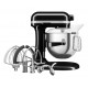 KitchenAid 5KSM70SHXEOB Stand mixer 375 W Black KitchenAid 5KSM70SHXEOB Stand mixer 375 W Black