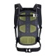 EVOC Stage backpack Cycling backpack Black Nylon, Polyrattan