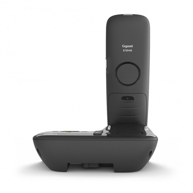 Gigaset E720A Analog/DECT telephone Caller ID Black Gigaset E720A Analog/DECT telephone Caller ID Black