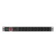 LANBERG PDU RACK POWER STRIP (1U,10A,7X IEC C13,2M) LANBERG PDU RACK POWER STRIP (1U,10A,7X IEC C13,2M)