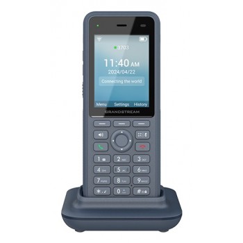 Grandstream Networks WP836 IP phone Blue 3 lines LCD Wi-Fi