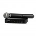 Shure BLX24E/SM58-H8E - Wireless vocal system with SM58 microphone