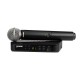 Shure BLX24E/SM58-H8E - Wireless vocal system with SM58 microphone Shure BLX24E/SM58-H8E - Wireless vocal system with SM58 microphone