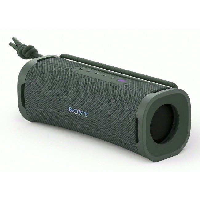 Sony ULT FIELD 1 - Wireless Bluetooth Portable Speaker with ULT POWER SOUND, Powerful Bass, IP67, Waterproof, Dustproof, Shockproof, 12hr Battery, Clear Call Quality, Outdoor, Travel Sony ULT FIELD 1 - Wireless Bluetooth Portable Speaker with ULT POWER SOUND, Powerful Bass, IP67, Waterproof, Dustproof, Shockproof, 12hr Battery, Clear Call Quality, Outdoor, Travel