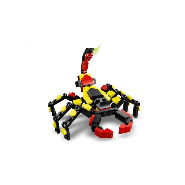 LEGO CREATOR 3 IN 1 31159 Surprising Spider