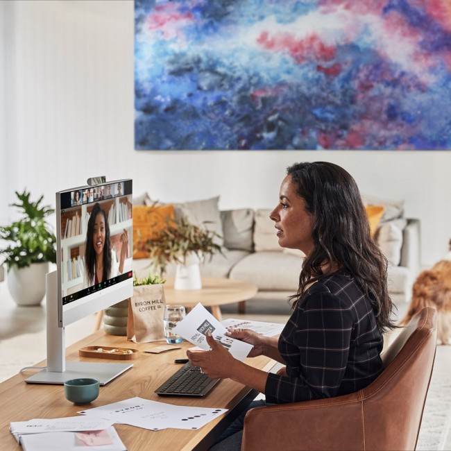 HP EliteOne 840 G9 All-in-One Touchscreen PC Intel Core i5 60.5 cm (23.8