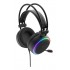 GENESIS NSG-2307 headphones/headset Wired Head-band Gaming USB Type-A Black