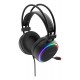 GENESIS NSG-2307 headphones/headset Wired Head-band Gaming USB Type-A Black