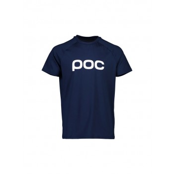 POC Men's Reform Enduro Biking Shirt - Navy
