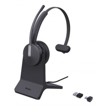 Yealink BH70 Mono with Stand Teams USB-C/A Headset