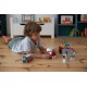 MARIOINEX Mini Waffle Building Blocks, 300 pieces
