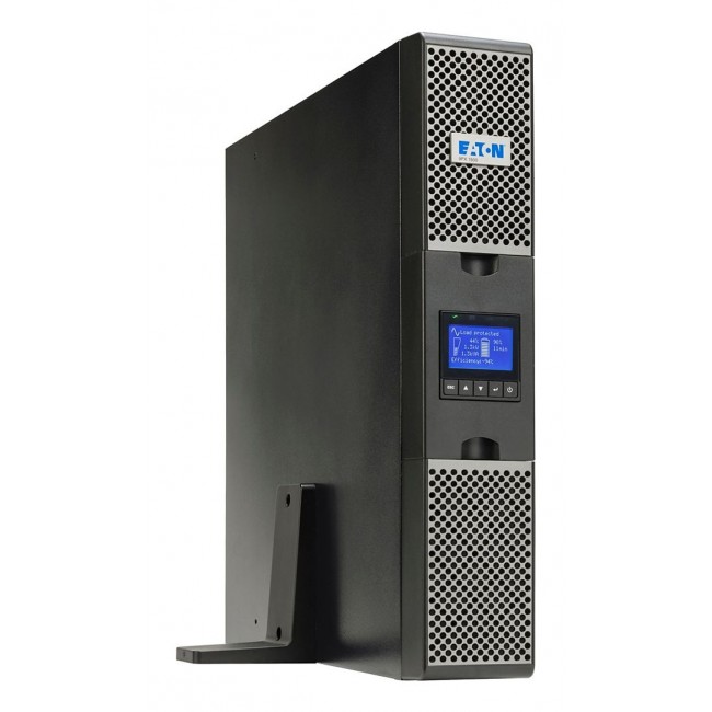 Eaton 9PX1000IRT uninterruptible power supply (UPS) Double-conversion (Online) 1 kVA 1000 W 8 AC outlet(s)