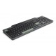 Lenovo 4Y41R69494 keyboard Home/Office Bluetooth US English Black, Green