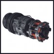 Einhell 4510070 power screwdriver/impact driver 2100 RPM Black, Red