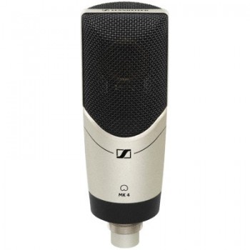 Sennheiser MK 4 - condenser microphone