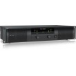 Behringer NX1000 audio amplifier Performance/stage Black Behringer NX1000 audio amplifier Performance/stage Black