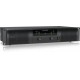 Behringer NX1000 audio amplifier Performance/stage Black