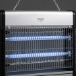Insecticide lamp ADLER AD 7940 Black, Silver