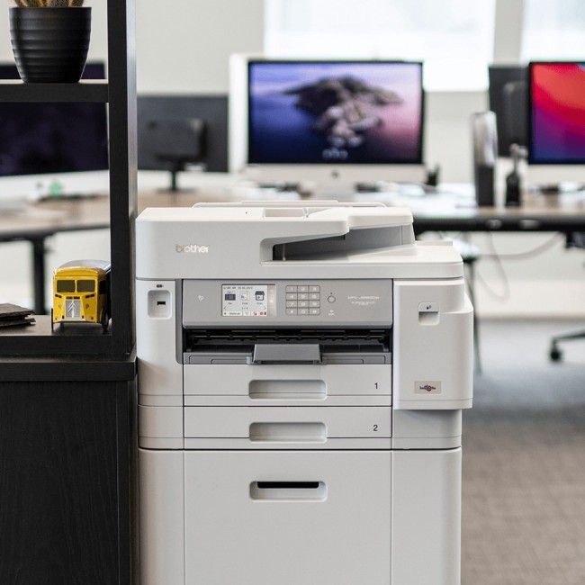 Brother MFC-J5955DW multifunction printer Inkjet A3 1200 x 4800 DPI 30 ppm Wi-Fi Brother MFC-J5955DW multifunction printer Inkjet A3 1200 x 4800 DPI 30 ppm Wi-Fi