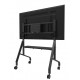 Neomounts FL50-575BL1 TV trolley 65-115