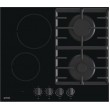 Gorenje GCE691BSC Black Built-in 60 cm Combi 4 zone(s)