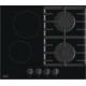 Gorenje GCE691BSC Black Built-in 60 cm Combi 4 zone(s)