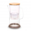 Lauben Glass Water Filter Jug 32GW water filter jug Lauben Glass Water Filter Jug 32GW water filter jug