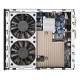 Shuttle Slim PC DH810 , S1851, 1x HDMI (2.1), 1x DP, 1x USB-C (DP), 1x 2.5