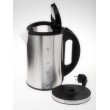 Adler AD 1216 electric kettle 1.7 L Black,Silver 2200 W Adler AD 1216 electric kettle 1.7 L Black,Silver 2200 W