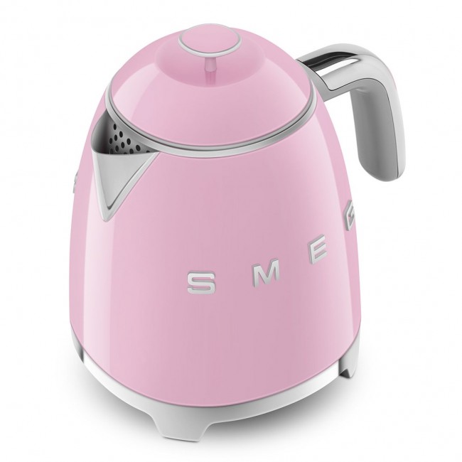 Smeg 50's Style Kettles KLF05PKEU Pink Smeg 50's Style Kettles KLF05PKEU Pink