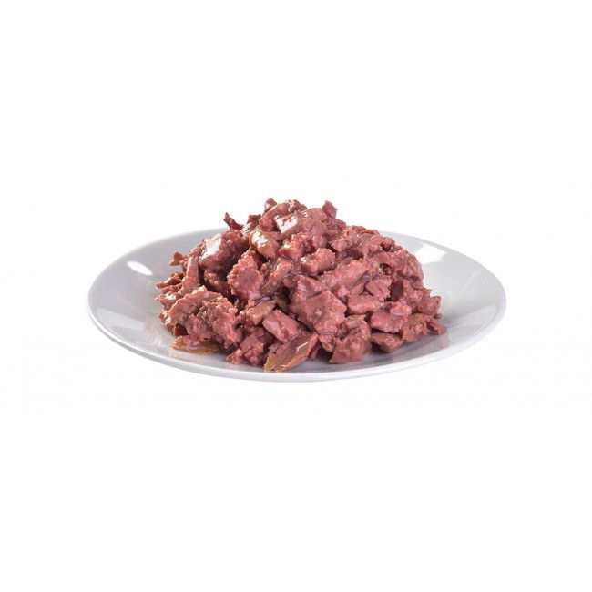 BRIT Care Fillets in Gravy salmon fillets in gravy wet cat food 85g