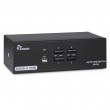 Inter-Tech AS-42HA HDMI KVM switch Black Inter-Tech AS-42HA HDMI KVM switch Black