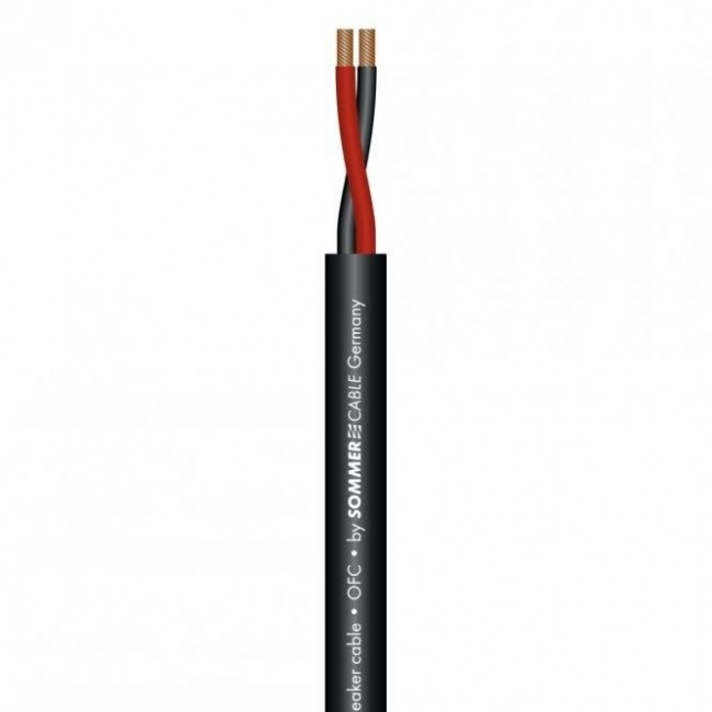 Sommer Cable Meridian Mobile SP225 - kabel kolumnowy, szpula 100m