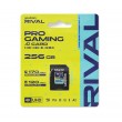 GOODRAM RIVAL M2AA 256 GB MicroSDXC V30 A2 UHS-I U3 + adapter (GGSM2AA-2560R12)