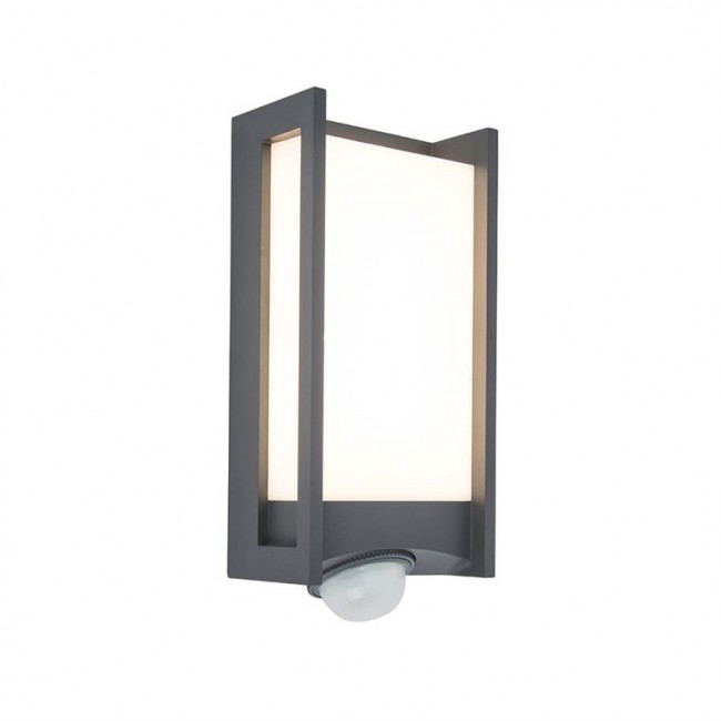 LUTEC QUBO Outdoor wall lighting LED F LUTEC QUBO Outdoor wall lighting LED F