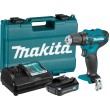 12V screwdriver DF333DWY MAKITA