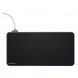 GENESIS Boron 500 XXL RGB Gaming mouse pad Black